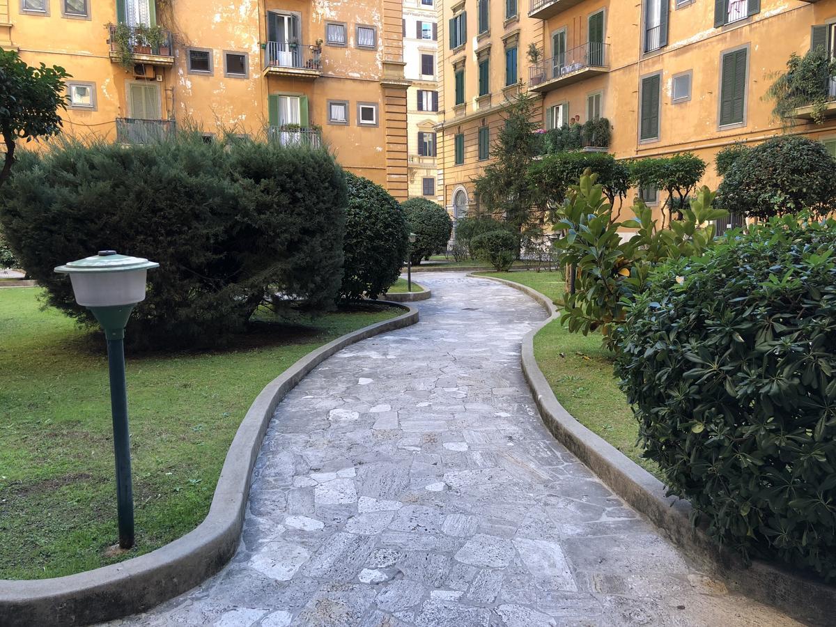 Vatican Garden — Foto 3
